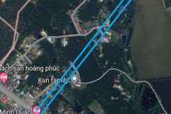 Đường sẽ mở ở xã Thủy Phù, thị xã Hương Thủy, Thừa Thiên Huế