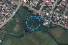 Đất có quy hoạch ở xã Thủy Thanh, thị xã Hương Thủy, Thừa Thiên Huế