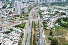 Hơn 1.000 doanh nghiệp bất động sản giải thể từ đầu năm