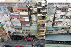 Nhiều khu nhà tập thể cũ ở Hà Nội được rao bán hàng chục triệu/m2, đắt ngang ngửa chung cư