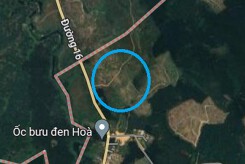 Đất có quy hoạch ở xã Bình Tiến, thị xã Hương Trà, Thừa Thiên Huế
