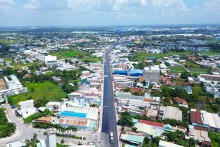 Đây là lý do khiến các ông lớn kéo về Long An gom đất