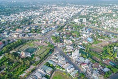 Khởi công dự án nhà ở xã hội cao tầng đầu tiên ở tỉnh Đồng Tháp