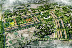 Bắc Giang: Sắp triển khai một dự án BĐS tại Tân Yên, chủ đầu tư đang sở hữu quỹ đất cả nghìn ha ở các tỉnh phía bắc