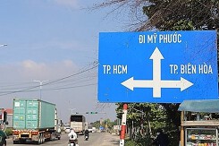 Làm rõ phương án đầu tư dự án thành phần 5 và đoạn 15,3 km đường Mỹ Phước - Tân Vạn