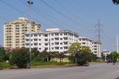 Hà Nội lên tiếng về 3 toà chung cư bỏ hoang gần 20 năm tại Khu đô thị Sài Đồng