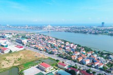 Đạt Phương đăng ký làm khu đô thị ven sông Nhật Lệ gần 2.000 tỷ đồng
