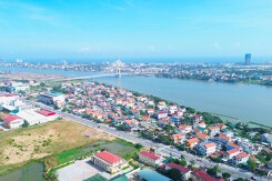 Đạt Phương đăng ký làm khu đô thị ven sông Nhật Lệ gần 2.000 tỷ đồng