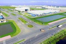 Nam Định thu hút đầu tư vào Khu công nghiệp Mỹ Thuận