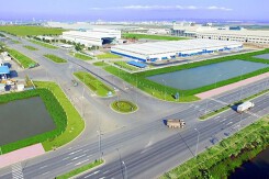 Nam Định thu hút đầu tư vào Khu công nghiệp Mỹ Thuận