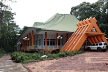 Khu biệt thự Măng Đen chậm triển khai hàng chục năm ở Kon Tum vừa được gia hạn tiến độ