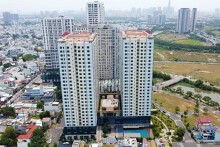 HoREA: Dự thảo luật đang 'bật đèn xanh' cho tổ chức tín dụng kinh doanh bất động sản