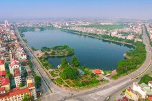 TP Hải Dương sắp có khu chung cư Tạ Quang Bửu với hai toà nhà cao 18 tầng