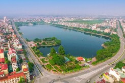TP Hải Dương sắp có khu chung cư Tạ Quang Bửu với hai toà nhà cao 18 tầng