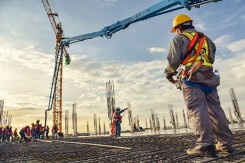 Những món nợ khó đòi của doanh nghiệp xây dựng