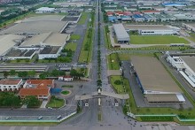 Đông Anh dự chi 800 tỷ xây mới 3 tuyến đường kết nối thẳng vào KCN Bắc Thăng Long