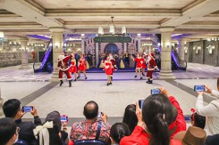 Sun World Ba Na Hills trình làng 2 minishow dịp Giáng sinh