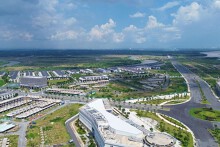 Novaland đảm bảo cho Đà Lạt Valley vay 3.600 tỷ đồng để đầu tư vào Khu đô thị Aqua Waterfront City