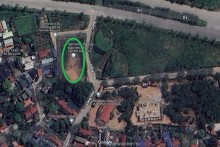 Đất có quy hoạch ở phường Bần Yên Nhân, thị xã Mỹ Hào, Hưng Yên