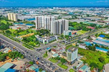 Dự án Chánh Mỹ của HUD tại Bình Dương đang mở bán, giá gần 16 triệu/m2