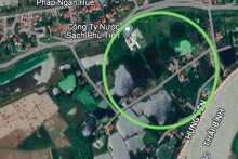 Đất có quy hoạch ở huyện Tiên Lữ, Hưng Yên