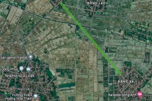 Đường sẽ mở ở huyện Tiên Lữ, Hưng Yên