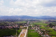 Thị xã Đông Triều trước thềm lên thành phố thứ 5 của Quảng Ninh