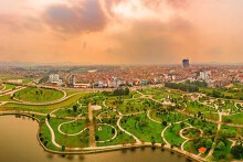 Bắc Giang tập trung nguồn lực cho phát triển đô thị