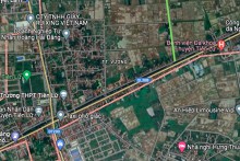 Đường sẽ mở ở thị trấn Vương, huyện Tiên Lữ, Hưng Yên