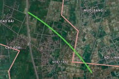 Đường sẽ mở ở xã Nhật Tân, huyện Tiên Lữ, Hưng Yên