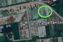 Đất có quy hoạch ở xã Hưng Đạo, huyện Tiên Lữ, Hưng Yên