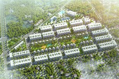 Taseco Land muốn vay tối đa 950 tỷ đồng đầu tư khu nhà ở tại Thanh Hóa
