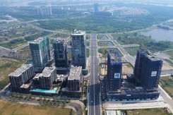 Công ty mẹ của chủ dự án The Metropole Thủ Thiêm tất toán 1.000 tỷ đồng trái phiếu trước hạn