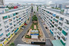 Hà Nội: 100% khu công nghiệp sẽ có nhà ở công nhân