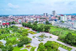 Đô thị Bắc Giang dự kiến lên thành phố loại I trực thuộc tỉnh vào năm 2030