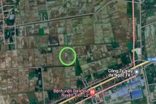Đất có quy hoạch ở xã Ngô Quyền, huyện Tiên Lữ, Hưng Yên