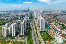 Hé lộ mạng lưới chuỗi đô thị ở vùng Đông Nam Bộ