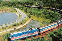 Phương án quy hoạch đường sắt vùng Đồng bằng sông Hồng