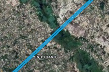 Đường sẽ mở ở xã Vinh Thanh, huyện Phú Vang, Thừa Thiên Huế