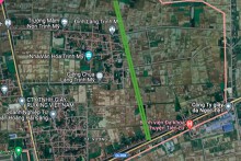 Đường sẽ mở ở xã Ngô Quyền, huyện Tiên Lữ, Hưng Yên