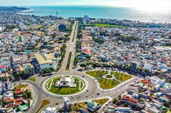 Bình Thuận: Nhiều dự án nhà ở chậm tiến độ, triển khai cầm chừng