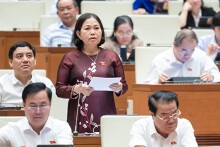 'Phương pháp thặng dư gây vướng mắc, chậm trễ trong định giá đất'