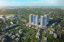 Tồn kho dự án Hoang Huy Commerce của Hoàng Huy (TCH) tăng hơn nghìn tỷ sau 6 tháng
