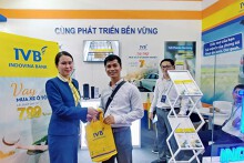 Lãi suất Ngân hàng Indovina Bank tháng 11/2023 cao nhất bao nhiêu?