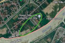 Đất có quy hoạch ở xã Thiện Phiến, huyện Tiên Lữ, Hưng Yên