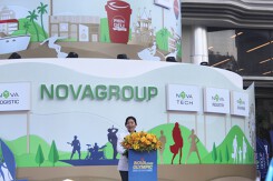 CTCK bán cầm cố gần 1,5 triệu cổ phiếu NVL của NovaGroup
