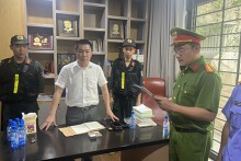 Khởi tố, bắt tạm giam Chủ tịch LDG Nguyễn Khánh Hưng