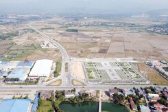Trước thềm lên thành phố, Đông Triều dự chi 600 tỷ xây Khu liên cơ quan tại trung tâm hành chính mới