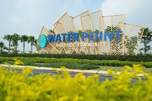 Nam Long ghi nhận doanh số dự án Waterpoint gần 1.000 tỷ đồng trong tháng 10 và 11