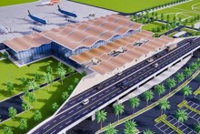 Hơn 5.800 tỷ đồng xây dựng sân bay Quảng Trị
